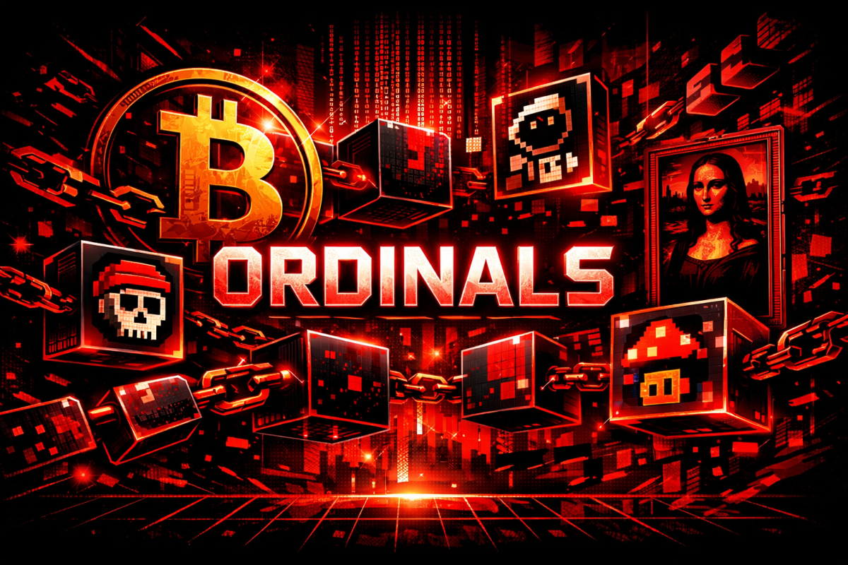Ordinals