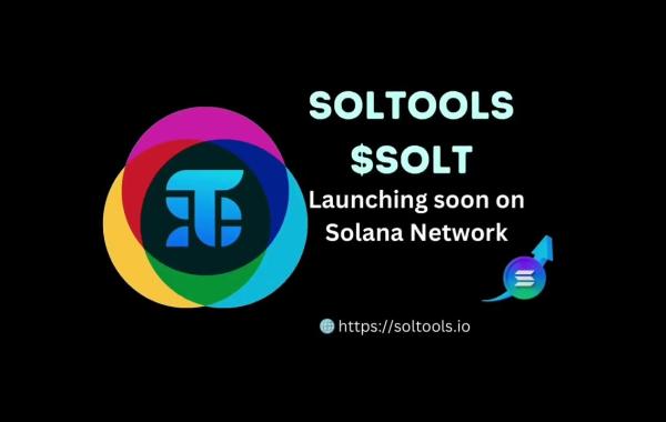 Embedded thumbnail for SolTools is the New Gem that bring The DeFi revolution on Solana